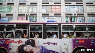 EU tài trợ phát triển thêm cho Miến Điện