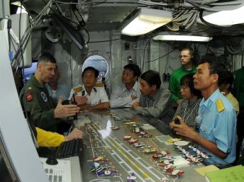 Điểm báo Quốc tế