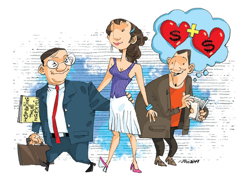 Khi người ta cần thuê “người yêu”