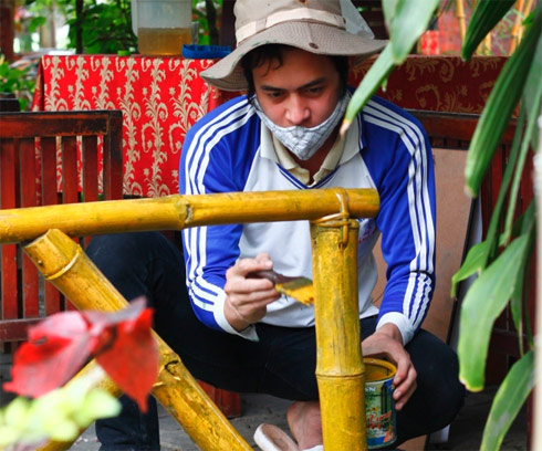 Sinh viên cố đô chạy đua tìm việc thời bão giá