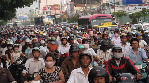 Cơ hội cuối cùng cho giao thông TP.HCM?