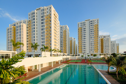Bất động sản kỳ vọng tương lai gần