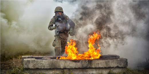 Kế hoạch huấn luyện quân sự toàn dân: không bắt buộc, thậm chí có đãi ngộ