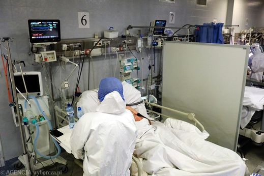 Coronavirus ở Ba Lan và Thế giới: Tin vắn trong tuần ( 6 - 12/11/2021)