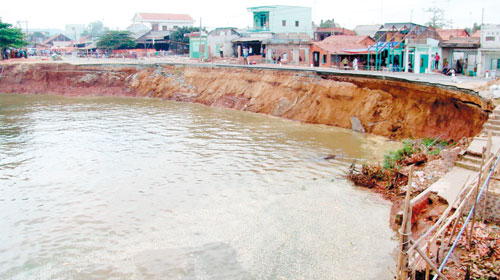 Tị nạn môi trường - Kỳ 3