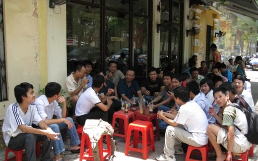 Hy vọng những đốm lửa nhỏ, cần mẫn