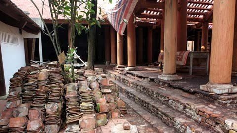 Vụ trùng tu chùa Trăm Gian: Lỗi vô thức?