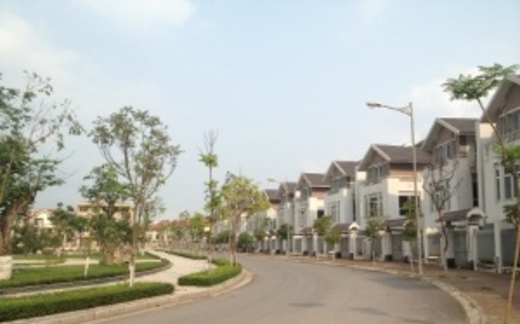 Thị trường bất động sản giao dịch trở lại