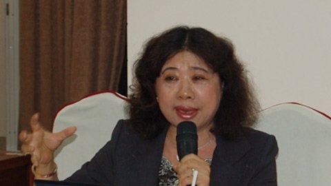 ‘Lương bộ trưởng quá thấp’