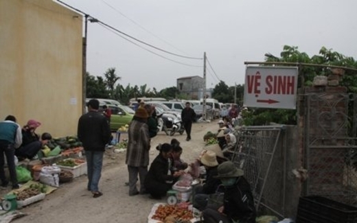 Bữa tiệc 2.000 mâm xôn xao đất Hải Dương