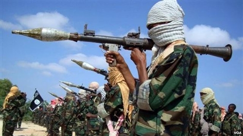 Al-Shabab tuyển mộ người nước ngoài tham gia 'thánh chiến'
