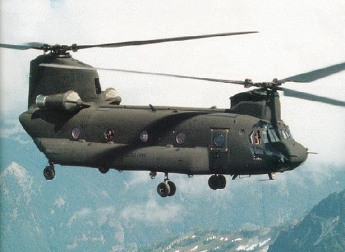 Afghanistan: NATO điều tra vụ rơi trực thăng làm 31 lính Mỹ thiệt mạng