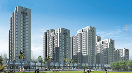Doanh nghiệp BĐS tìm cách lánh "bão"