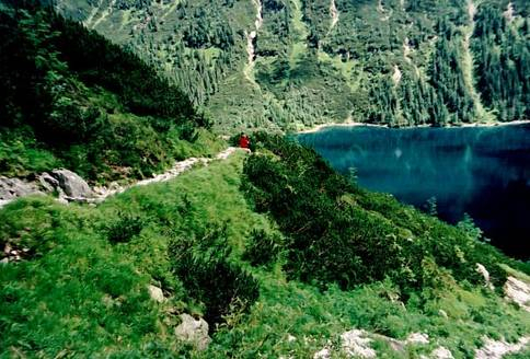 TATRY CỦA BA LAN VẺ ĐẸP MÊ HỒN