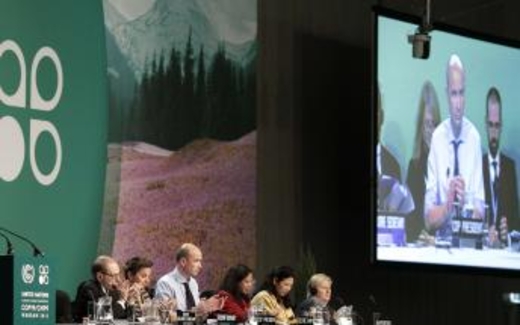 Hội nghị khí hậu Vacxava đạt được thỏa thuận trong gang tấc