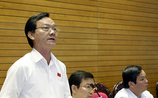 Lo lạm dụng thu hồi đất