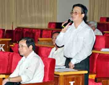 Vĩnh Phúc: Khởi tố tân Bí thư Thành ủy Vĩnh Yên
