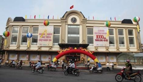 Hà Nội- thành phố công cộng hay t/p của tập đoàn?