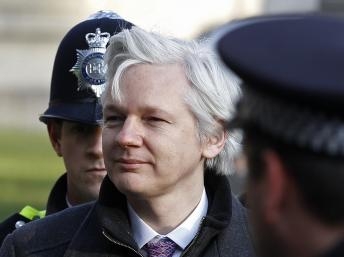 Ông chủ Wikileaks sẽ bị dẫn độ sang Thụy Điển