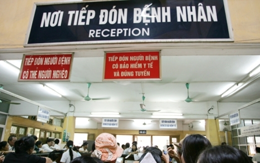 Sẽ tiếp tục tăng viện phí