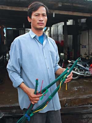 Trung Quốc tung “chiêu” mới, ngư dân Việt Nam lao đao