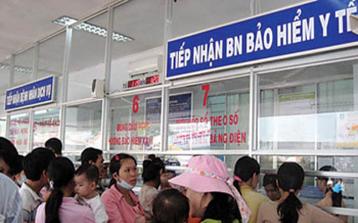 Bộ trưởng Tiến: Ngành y tế đang phải gồng