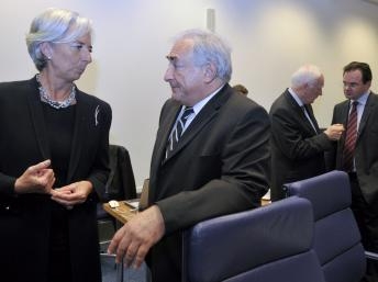 Áp lực thay thế tổng giám đốc IMF ngày càng tăng