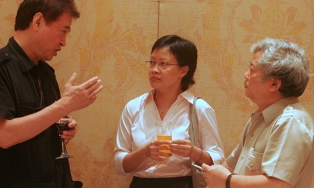 Cuộc "lấn sân" của cựu bộ trưởng thương mại Trương Đình Tuyển
