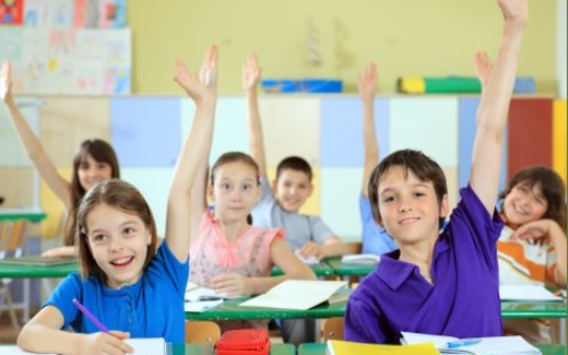 Ba Lan: Sách giáo khoa miễn phí cho học sinh lớp 1