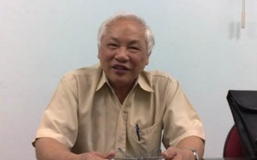 TS.Phạm Sỹ Liêm: Giải quyết một tí, rồi cúng tiền cho chuyện khác