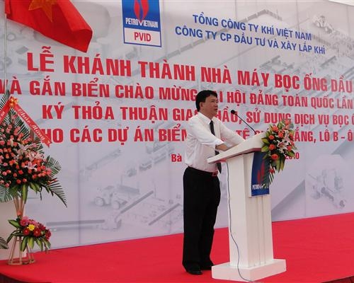 Xử lý người đứng đầu tập đoàn, khó gì?