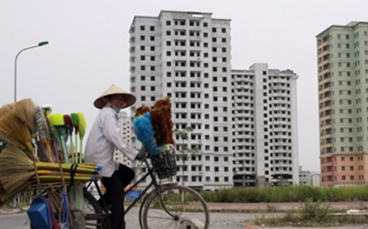 Để có nhà ở với mức lương 3-4 triệu?