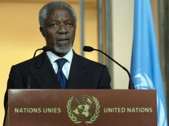 Syria gởi thư cho ông Kofi Annan hứa hẹn tôn trọng ngưng bắn