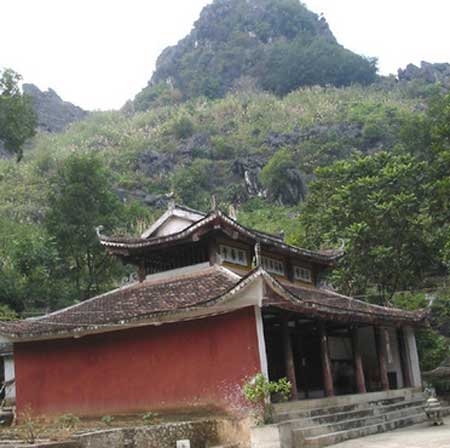 Về Hà Nam, lạc bước nơi Bát cảnh sơn