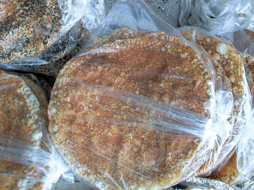 Bánh đa làng Kế vào tiệc sang