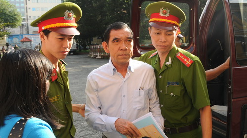 Ông Huỳnh Ngọc Sĩ: "Không có tội nên không xin giảm nhẹ"