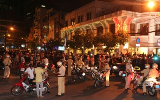 Tội phạm chi phối và thâm nhập