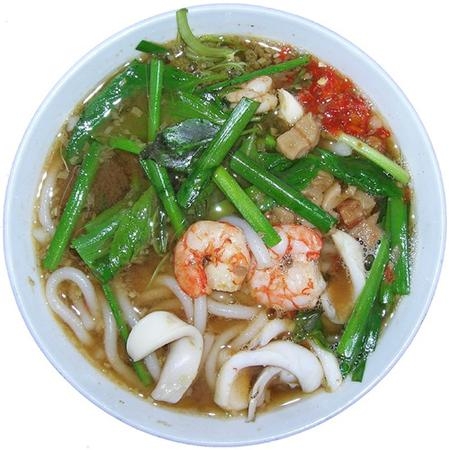 Nhớ thương vị mắm quê nhà