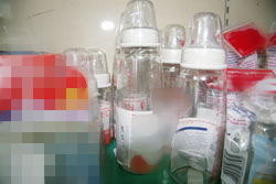 Bình sữa có chất BPA: Vẫn mua bán bình thường