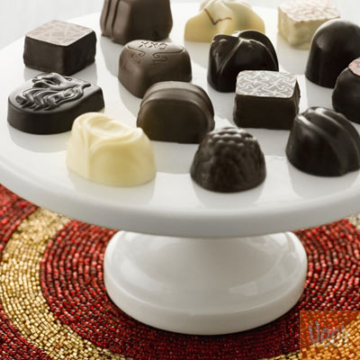 5 tác dụng tuyệt vời của sôcôla