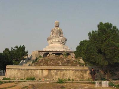 Một lần vãn cảnh chùa Phật Tích