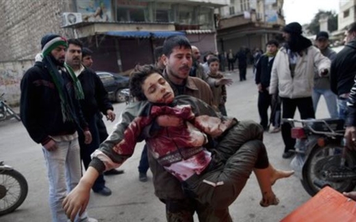 LHQ: Gần 93.000 người thiệt mạng trong cuộc nội chiến Syria