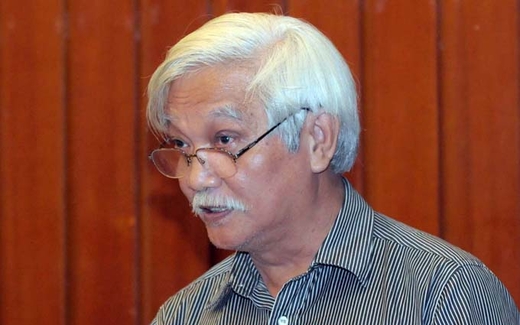 ĐBQH Dương Trung Quốc: "Bài học sớm nhất trong lịch sử Việt Nam đó là bài học cảnh giác"