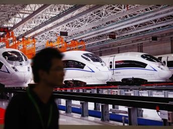 Trung Quốc tháo khoán 23 tỷ đô la cho các dự án đường sắt chưa hoàn tất