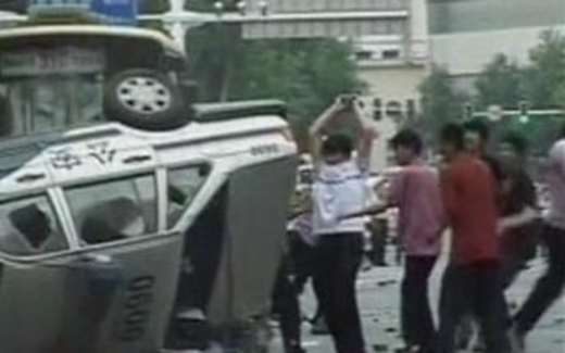 Trung Quốc: 20 người Duy Ngô Nhĩ bị kết tội khủng bố