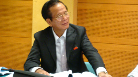 'Ta phân tích cho an lòng nhau'