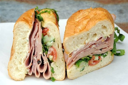 Bánh mì kẹp Việt Nam được bán tại Mỹ