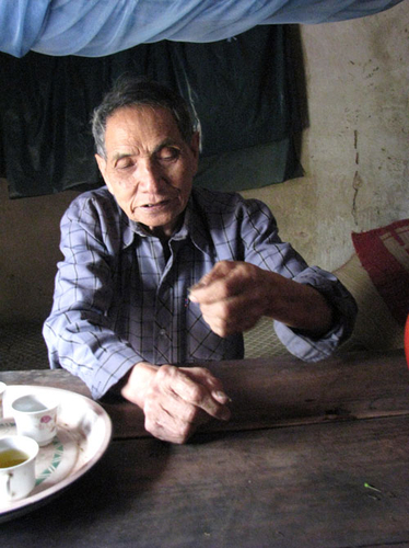 Kỳ bí câu chú chữa hóc xương