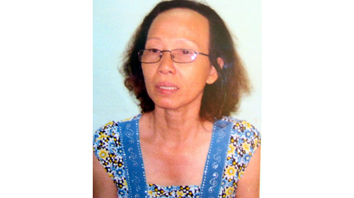 Bắt một đối tượng khủng bố
