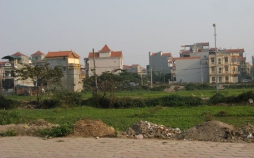 Đất dịch vụ hết thời "gà đẻ trứng vàng"